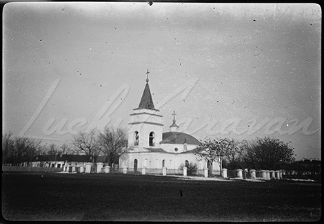  Андреевская церковь